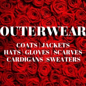 OUTERWEAR 🧥🧤🧢🧣